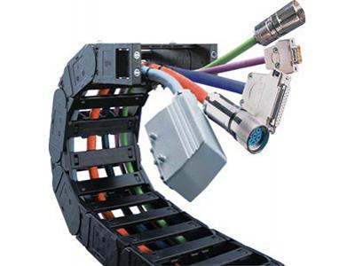 Cables de alta flexibilidad para cadenas de arrastre