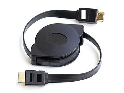 Cables portátiles utilizados para transmisión a larga distancia