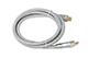 Cable DisplayPort 1.2, malla blindada de aleación de zinc