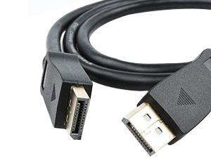 Cable DisplayPort 4K 30Hz, cable Dell
