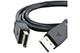 Cable DisplayPort 1.2, malla blindada de aleación de zinc