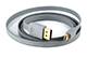 Cable DisplayPort 1.2, malla blindada de aleación de zinc