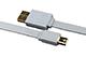 Cable DisplayPort 1.2, malla blindada de aleación de zinc