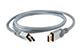 Cable DisplayPort 1.2, malla blindada de aleación de zinc