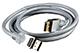 Cable DisplayPort 1.2, malla blindada de aleación de zinc
