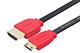 Mini cable HDMI, cable plano para tablet, PC y cámara