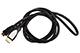 Mini cable HDMI, cable redondo para tablet, PC y cámara