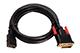 Cable DVI a HDMI, conductor de cobre puro