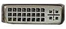 Cable DVI 3D
