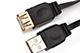 Extensión para cable USB 3.0, cable plano para computadora
